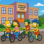 Group logo of Bike Route ES 4: Sarón - Cayón School (Bicibús)